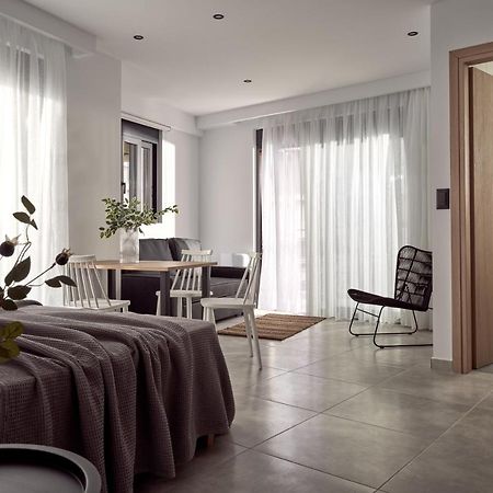 Giannoulis City Apartments 扎金索斯镇 外观 照片