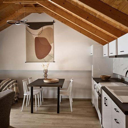 Giannoulis City Apartments 扎金索斯镇 外观 照片