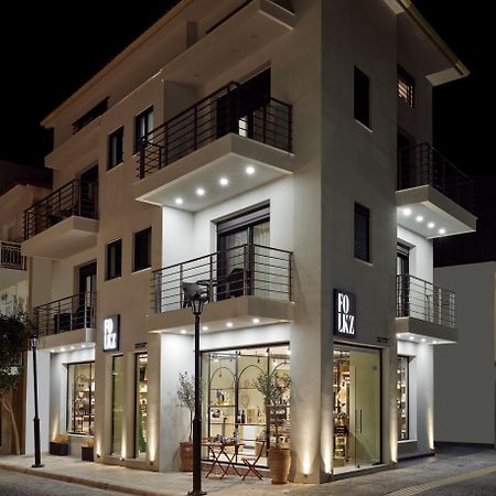 Giannoulis City Apartments 扎金索斯镇 外观 照片