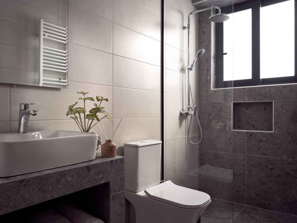 Giannoulis City Apartments 扎金索斯镇 外观 照片