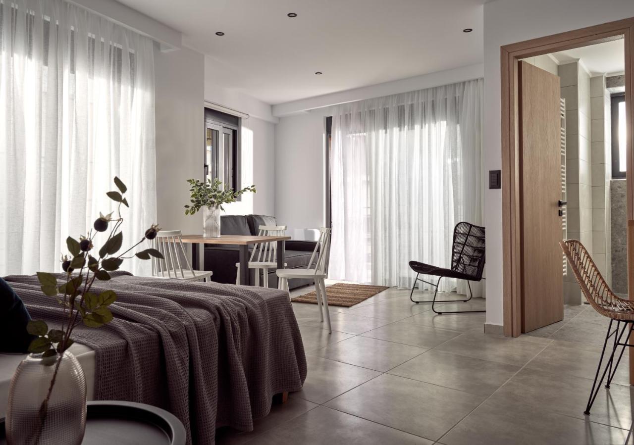 Giannoulis City Apartments 扎金索斯镇 外观 照片