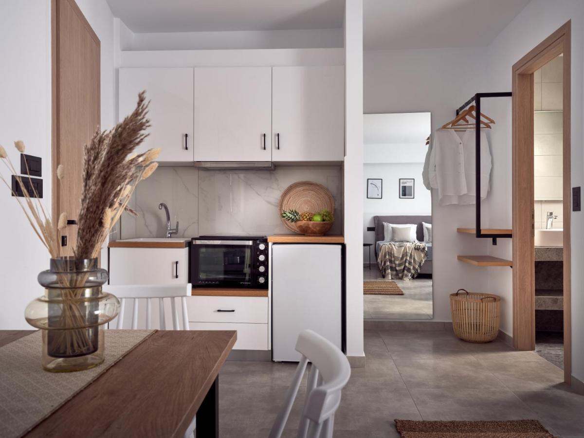 Giannoulis City Apartments 扎金索斯镇 外观 照片