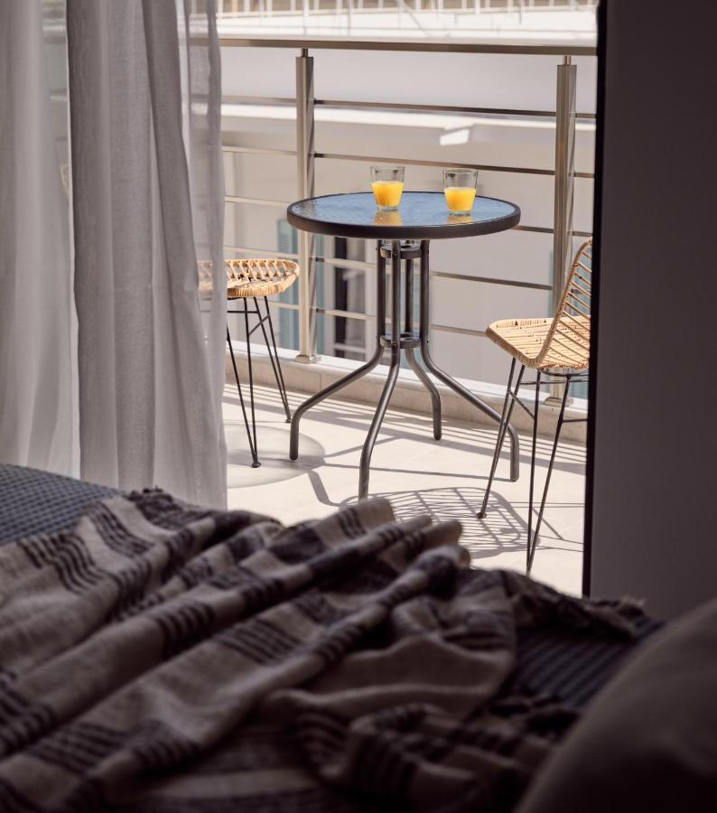 Giannoulis City Apartments 扎金索斯镇 外观 照片