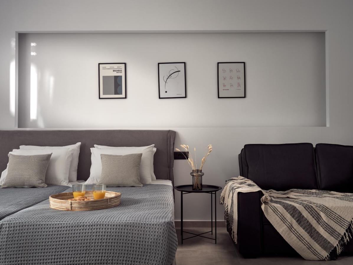 Giannoulis City Apartments 扎金索斯镇 外观 照片