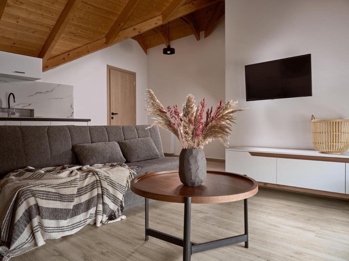Giannoulis City Apartments 扎金索斯镇 外观 照片