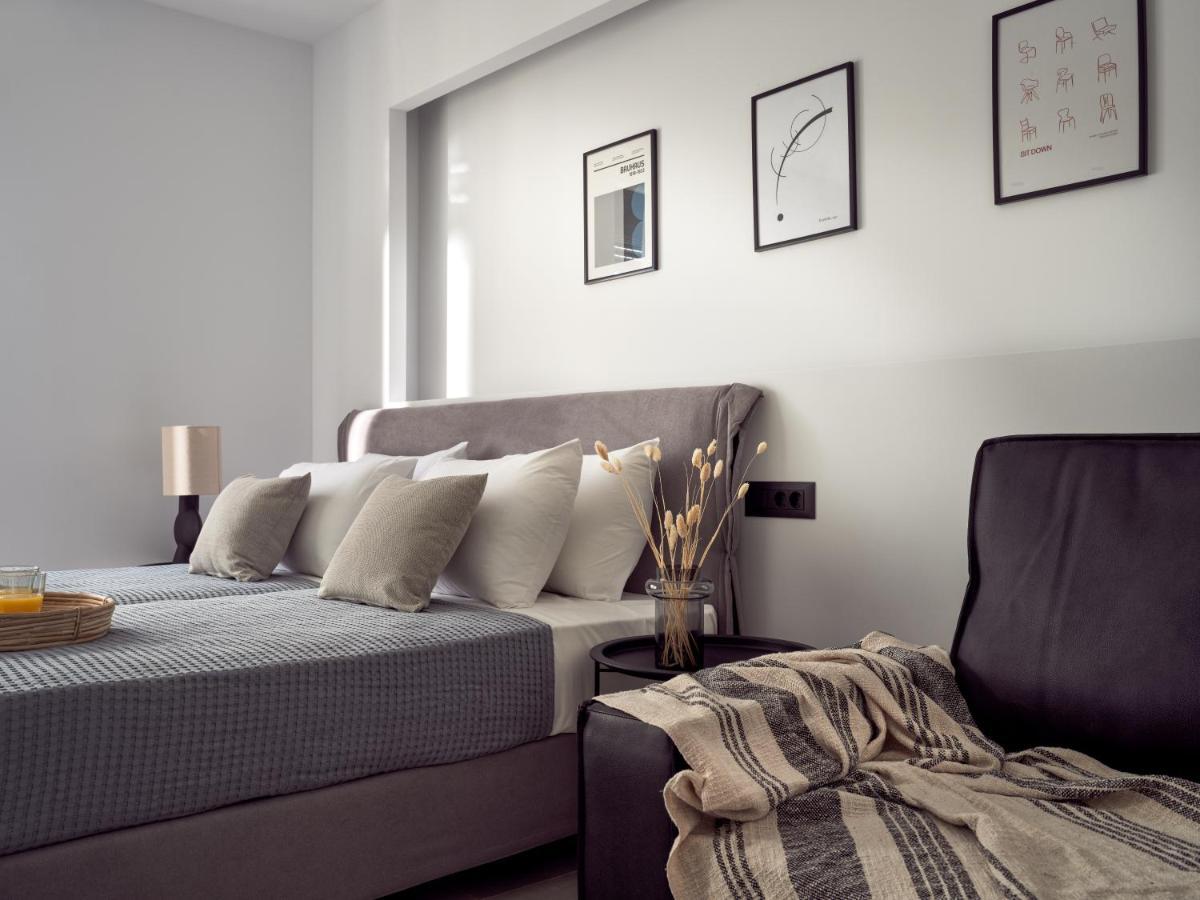 Giannoulis City Apartments 扎金索斯镇 外观 照片