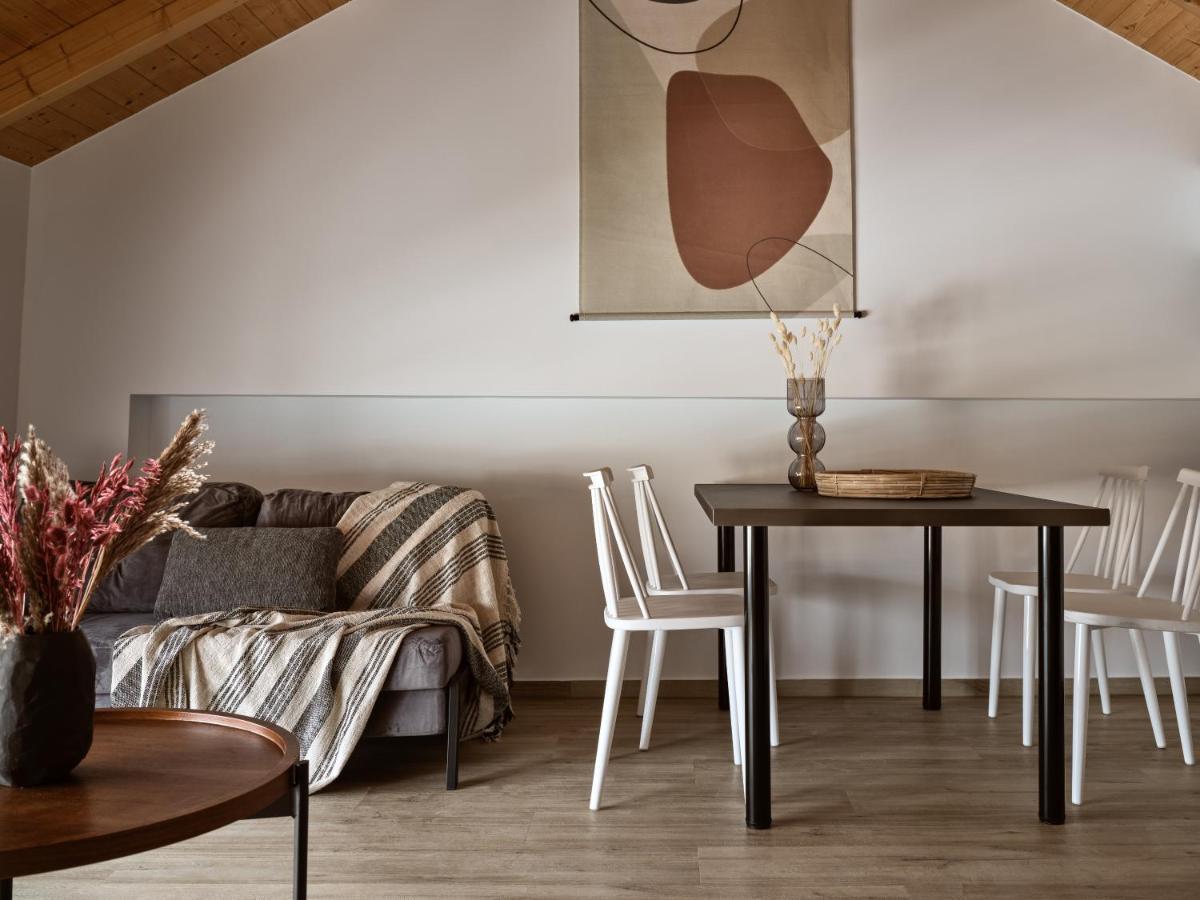 Giannoulis City Apartments 扎金索斯镇 外观 照片