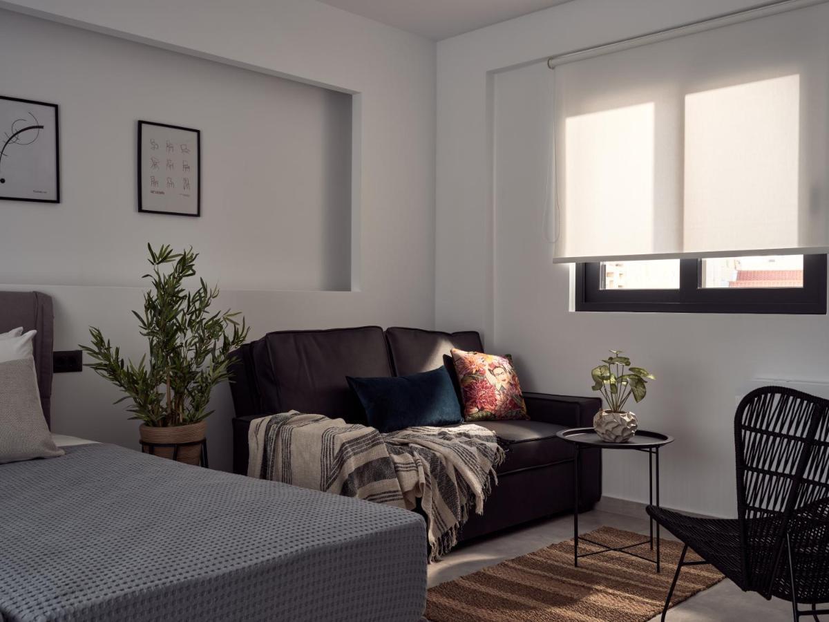 Giannoulis City Apartments 扎金索斯镇 外观 照片