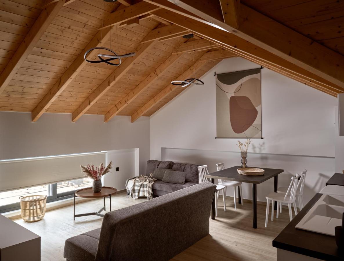 Giannoulis City Apartments 扎金索斯镇 外观 照片